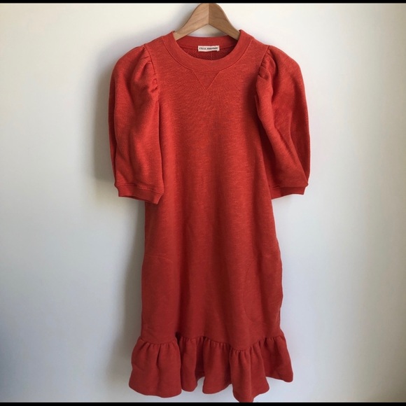 ulla johnson landry dress